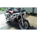 Special Titanium Roadsitalia Suzuki SV 650 2007-2008