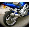 Short Titanium Roadsitalia Suzuki SV 1000