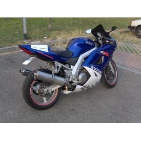 Ovale Titanium Roadsitalia Suzuki SV 1000