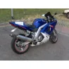 Ovale Titanium Roadsitalia Suzuki SV 1000