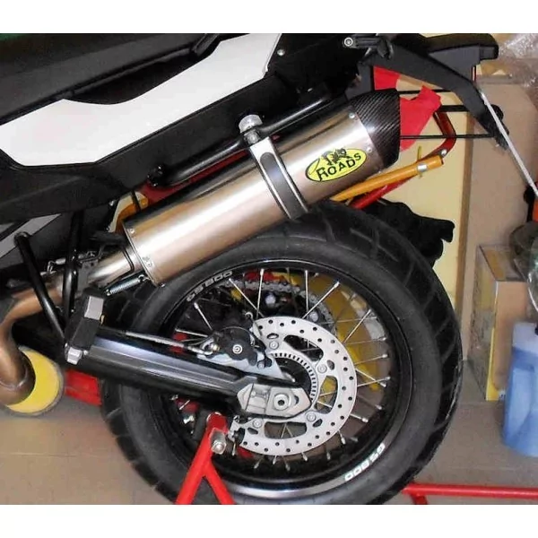 Special Titanium Roadsitalia Bmw F 700 GS