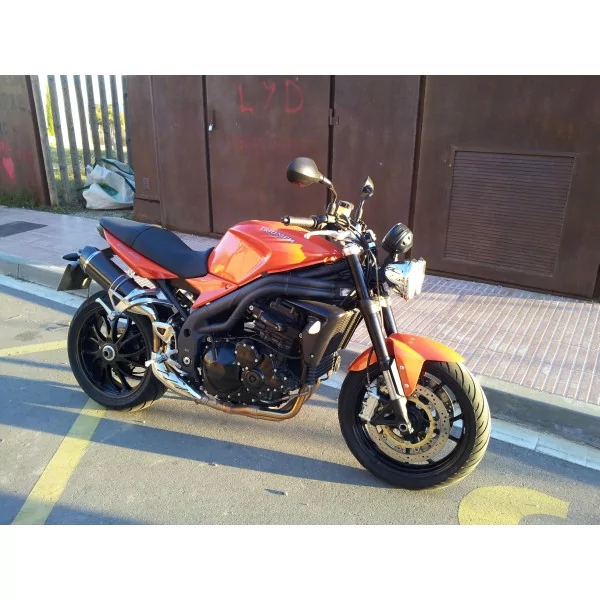 Special Carbon Roadsitalia Triumph Speed Triple 1050 2005-2015