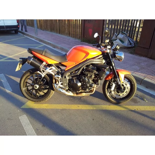 Special Carbon Roadsitalia Triumph Speed Triple 1050 2005-2015