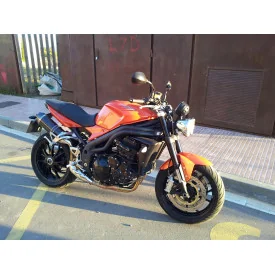 Special Carbon Roadsitalia Triumph Speed Triple 1050 2016-2017