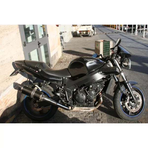 Special Carbon Roadsitalia Triumph Speed Four