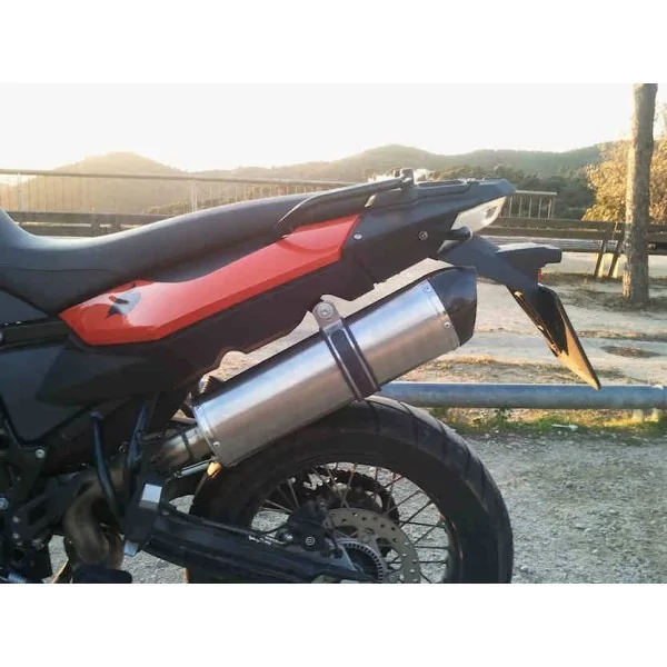 Special Titanium Roadsitalia Bmw F 700 GS
