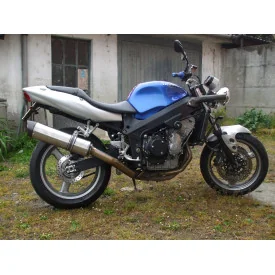 Special Titanium Roadsitalia Triumph Baby Speed 600