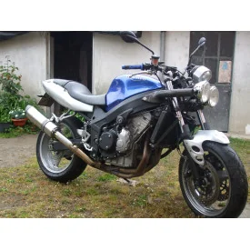 Special Titanium Roadsitalia Triumph Baby Speed 600