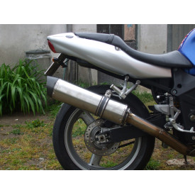 Special Titanium Roadsitalia Triumph Baby Speed 600