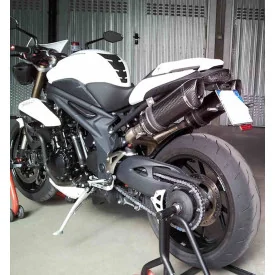 Doublefire Carbon Roadsitalia Triumph Speed Triple 1050 2005-2015