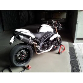 Doublefire Carbon Roadsitalia Triumph Speed Triple 1050 2005-2015