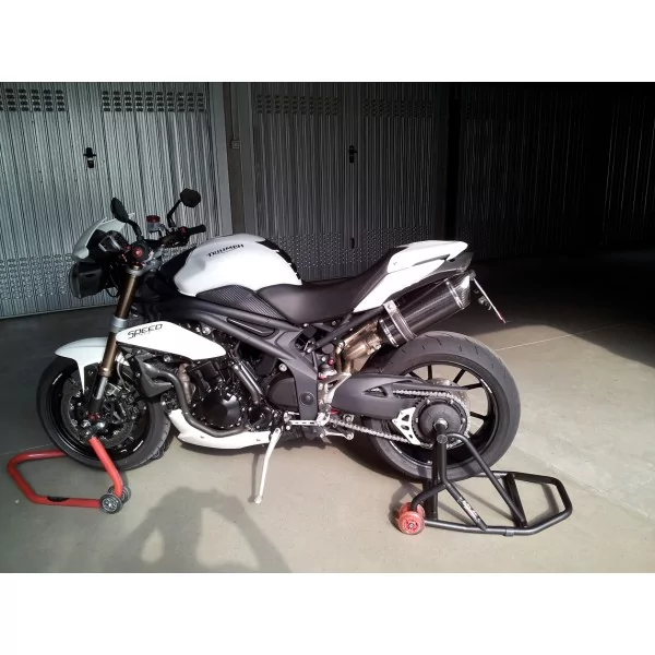 Doublefire Carbon Roadsitalia Triumph Speed Triple 1050 2005-2015