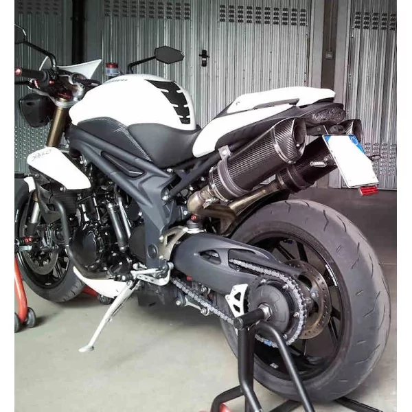 Doublefire Carbon Roadsitalia Triumph Speed Triple 1050 2016-2017