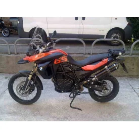Special Carbon Roadsitalia Bmw F 700 GS
