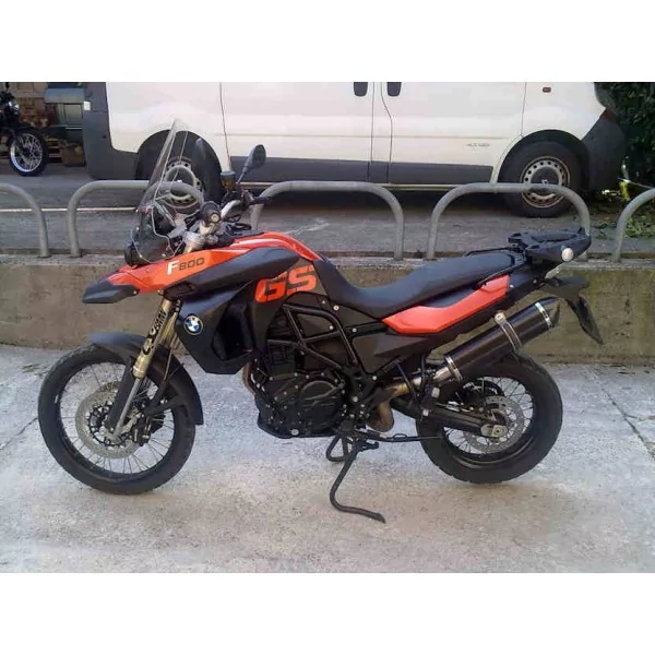 Special Carbon Roadsitalia Bmw F 700 GS