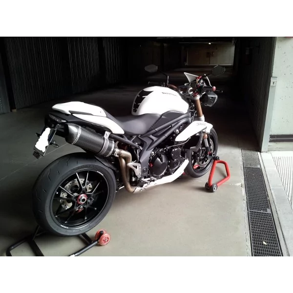 Doublefire Carbon Roadsitalia Triumph Speed Triple 1050 2016-2017