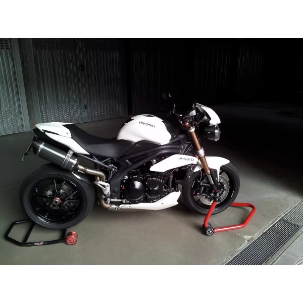 Doublefire Carbon Roadsitalia Triumph Speed Triple 1050 2016-2017