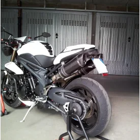 Doublefire Carbon Roadsitalia Triumph Speed Triple 1050 2016-2017