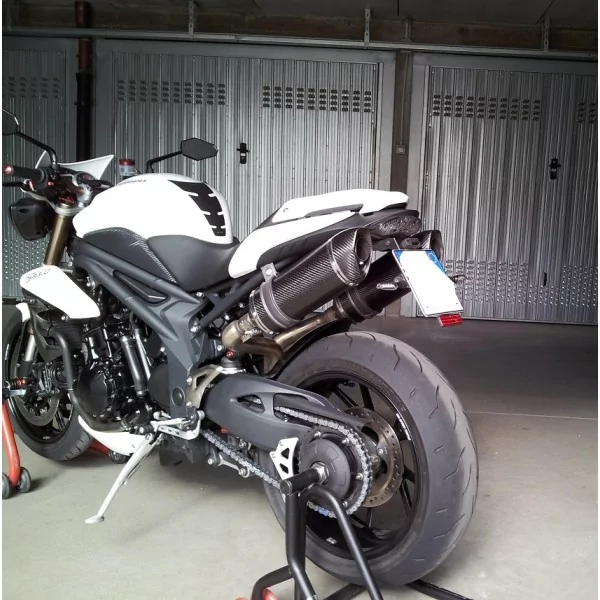 Doublefire Carbon Roadsitalia Triumph Speed Triple 1050 2016-2017