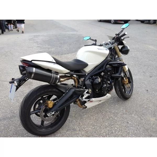 Doublefire Carbon Roadsitalia Triumph Street Triple 675 2007-2012