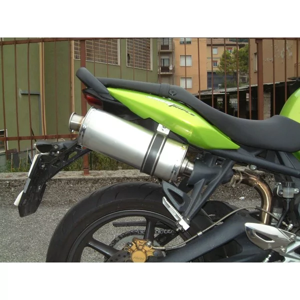 Short Titanium Roadsitalia Triumph Street Triple 675 2007-2012