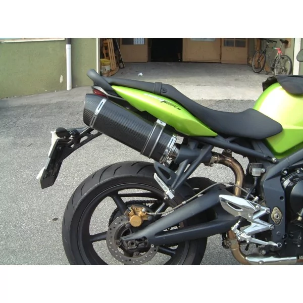 Special Carbon Roadsitalia Triumph Street Triple 675 2007-2012