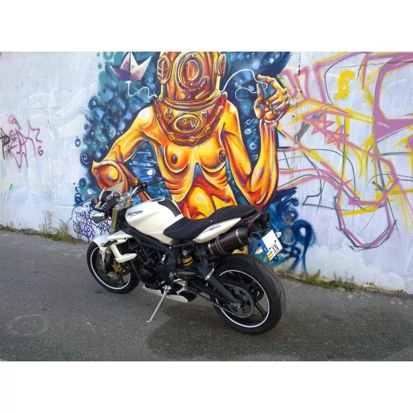 Doublefire Carbon Roadsitalia Triumph Street Triple 675 2007-2012