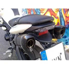 Doublefire Carbon Roadsitalia Triumph Street Triple 675 2007-2012