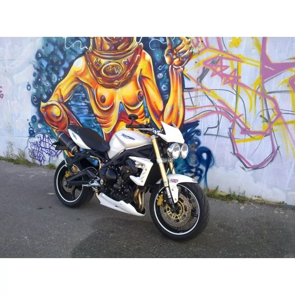 Doublefire Carbon Roadsitalia Triumph Street Triple 675 2007-2012