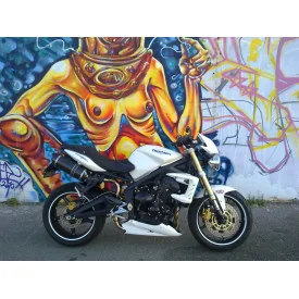 Doublefire Carbon Roadsitalia Triumph Street Triple 675 2007-2012
