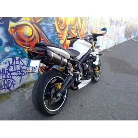 Doublefire Carbon Roadsitalia Triumph Street Triple 675 2007-2012
