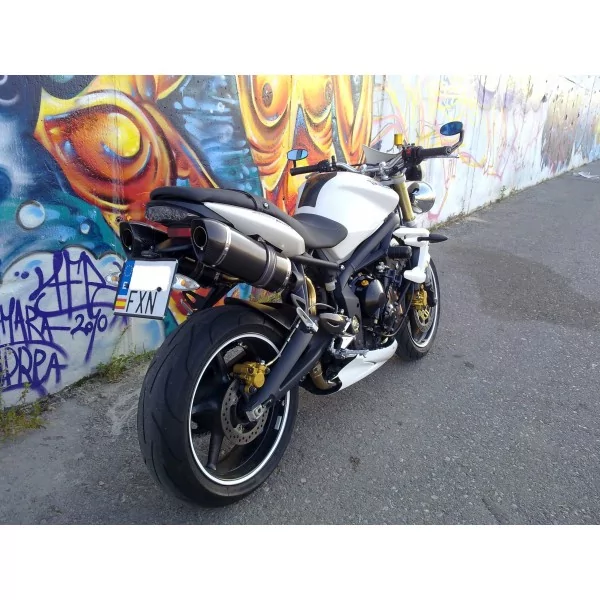 Doublefire Carbon Roadsitalia Triumph Street Triple 675 2007-2012