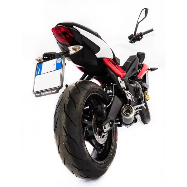 Thunder Carbon Roadsitalia Triumph Street Triple 675 2013-2016