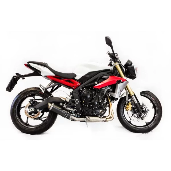 Thunder Carbon Roadsitalia Triumph Street Triple 675 2013-2016