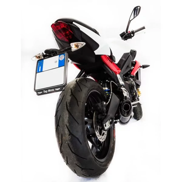 Special Carbon Roadsitalia Triumph Street Triple 675 2013-2016