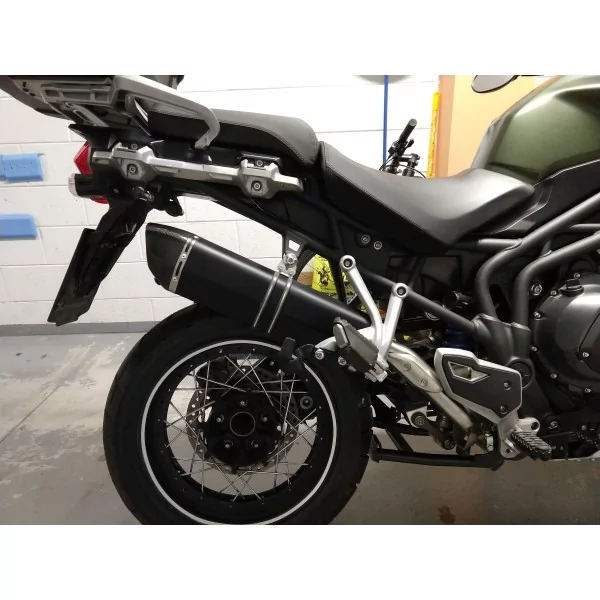 Projsix Titanium Black Roadsitalia Triumph Tiger 1200 Explorer 2016-2021