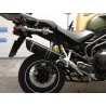 Projsix Titanium Black Roadsitalia Triumph Tiger 1200 Explorer 2016-2018