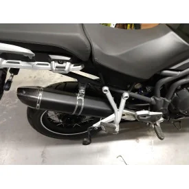 Projsix Titanium Black Roadsitalia Triumph Tiger 1200 Explorer 2016-2018