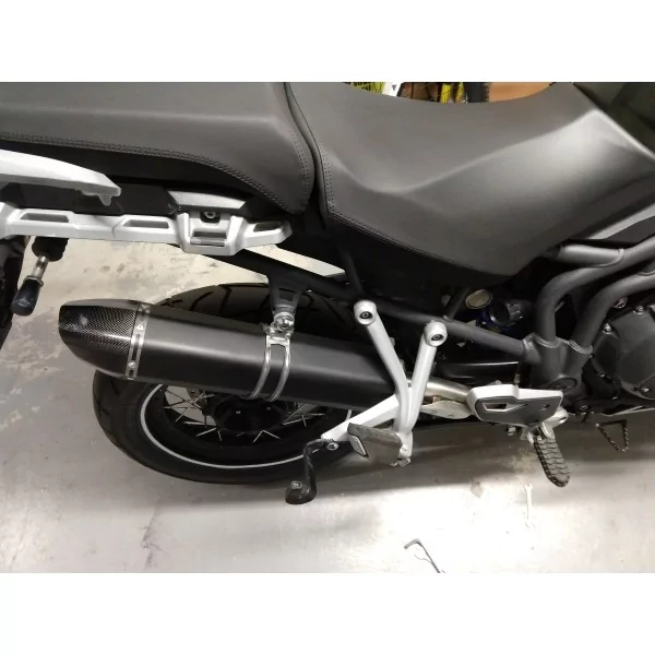 Projsix Titanium Black Roadsitalia Triumph Tiger 1200 Explorer 2016-2021