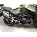 Projsix Titanium Black Roadsitalia Triumph Tiger 1200 Explorer 2016-2018