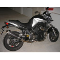 Ovale Carbon Roadsitalia Yamaha BT 1100 Bulldog