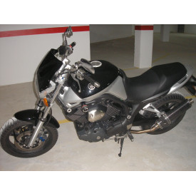 Ovale Carbon Roadsitalia Yamaha BT 1100 Bulldog