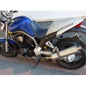 Ovale Titanium Roadsitalia Yamaha BT 1100 Bulldog