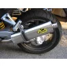 Ovale Titanium Roadsitalia Yamaha BT 1100 Bulldog
