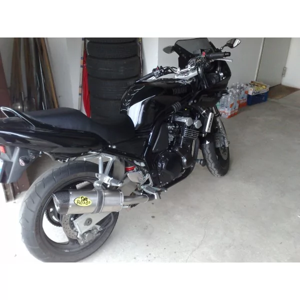 Special Titanium Roadsitalia Yamaha Fazer 600