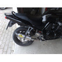 Special Titanium Roadsitalia Yamaha Fazer 600