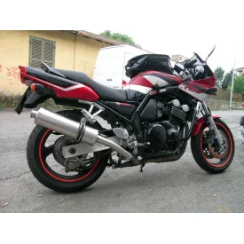 Ovale Titanium Roadsitalia Yamaha Fazer 600
