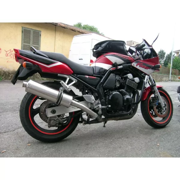 Ovale Titanium Roadsitalia Yamaha Fazer 600