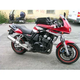 Ovale Titanium Roadsitalia Yamaha Fazer 600