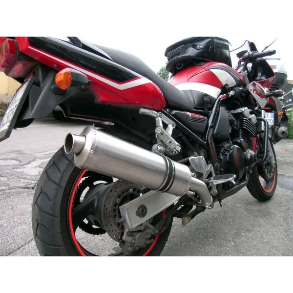Ovale Titanium Roadsitalia Yamaha Fazer 600